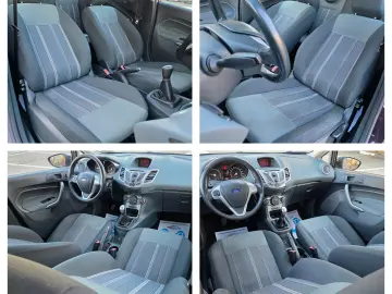 Ford Fiesta 2009 1.6 TDCi 90 CP RAR efectuat