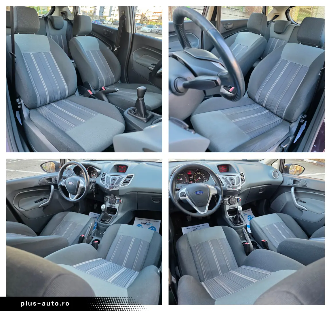 Ford Fiesta 2009 1.6 TDCi 90 CP RAR efectuat