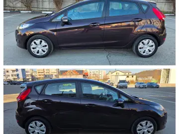 Ford Fiesta 2009 1.6 TDCi 90 CP RAR efectuat