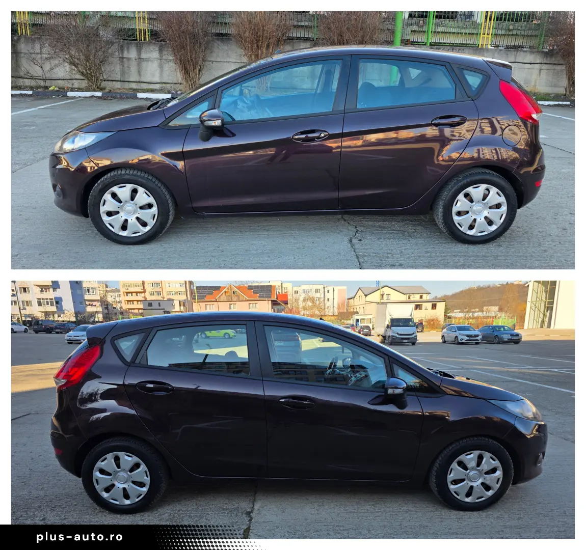 Ford Fiesta 2009 1.6 TDCi 90 CP RAR efectuat