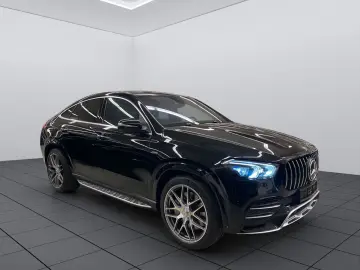 MERCEDES-BENZ GLE 53 AMG Mercedes-AMG GLE 53 4MATIC