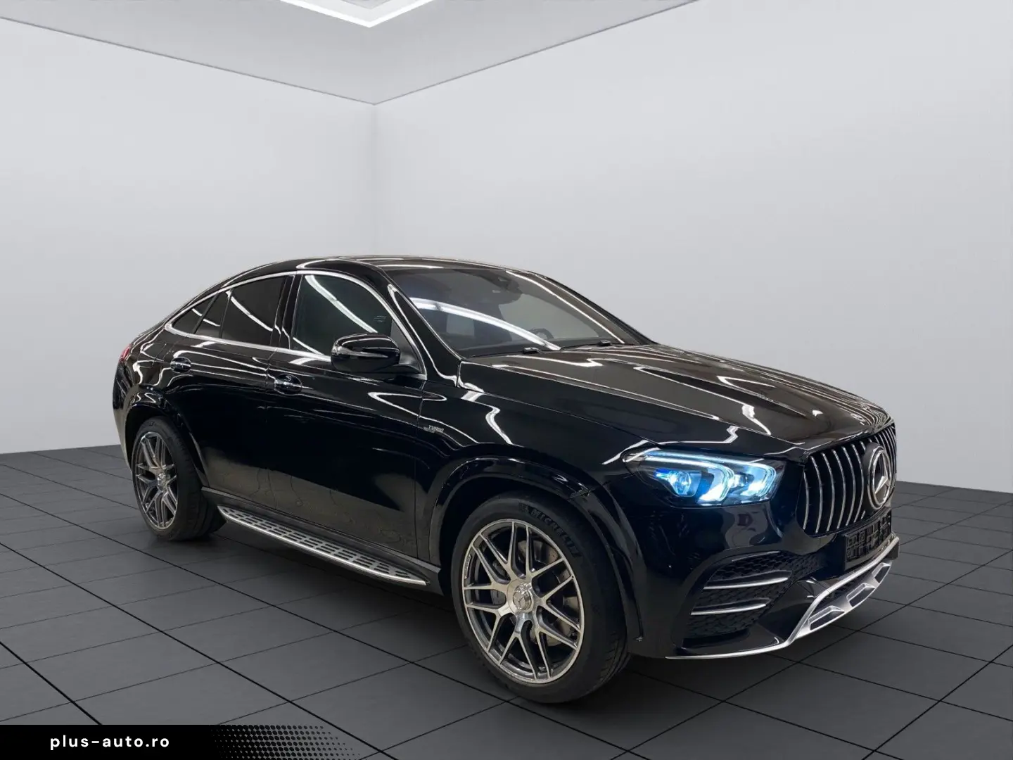 MERCEDES-BENZ GLE 53 AMG Mercedes-AMG GLE 53 4MATIC