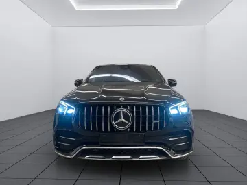 MERCEDES-BENZ GLE 53 AMG Mercedes-AMG GLE 53 4MATIC
