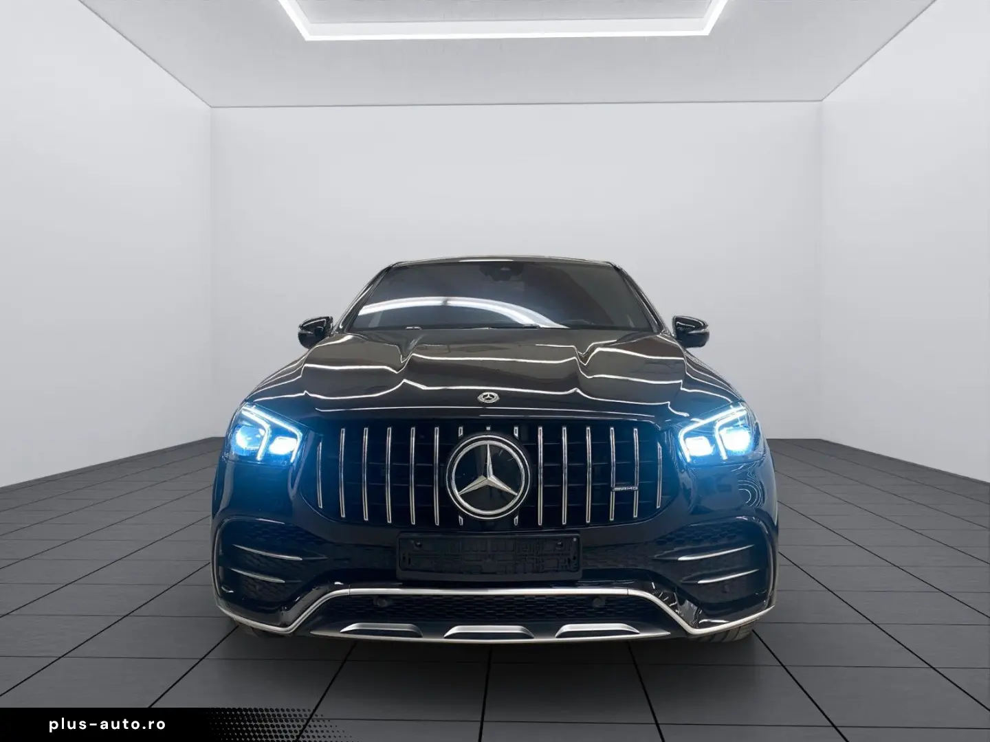 MERCEDES-BENZ GLE 53 AMG Mercedes-AMG GLE 53 4MATIC