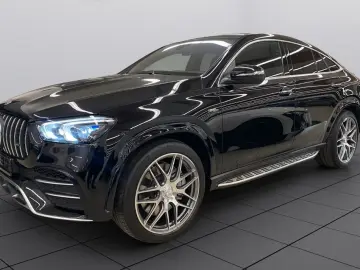 MERCEDES-BENZ GLE 53 AMG Mercedes-AMG GLE 53 4MATIC