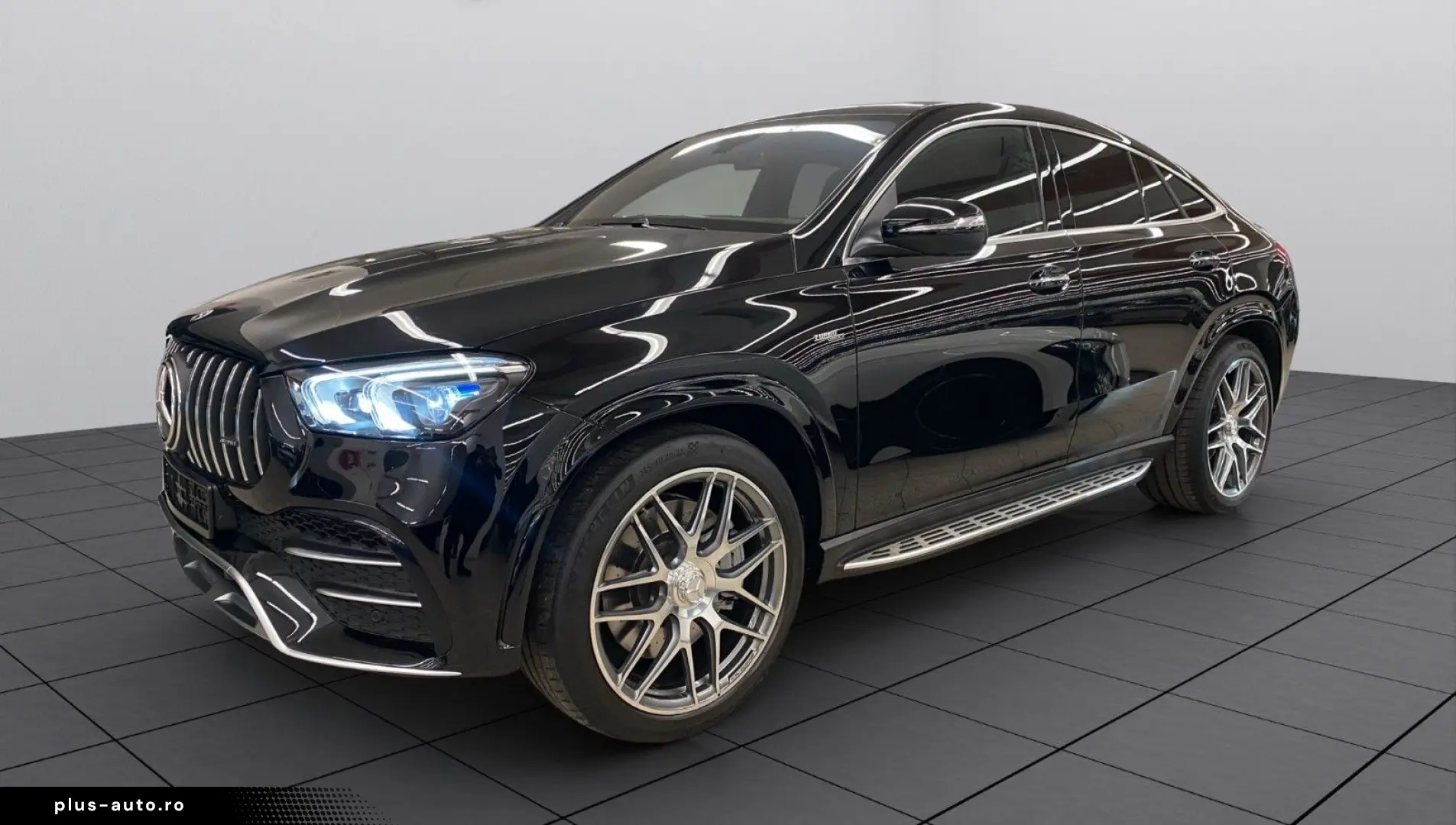 MERCEDES-BENZ GLE 53 AMG Mercedes-AMG GLE 53 4MATIC