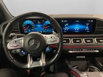 MERCEDES-BENZ GLE 53 AMG Mercedes-AMG GLE 53 4MATIC
