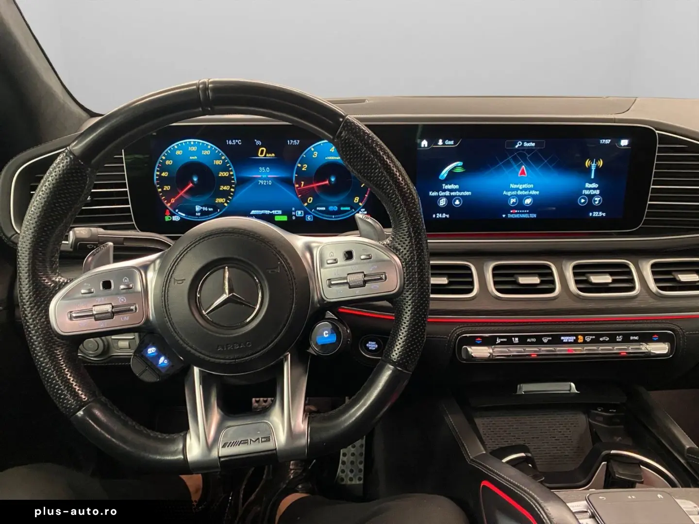 MERCEDES-BENZ GLE 53 AMG Mercedes-AMG GLE 53 4MATIC