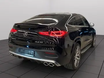 MERCEDES-BENZ GLE 53 AMG Mercedes-AMG GLE 53 4MATIC