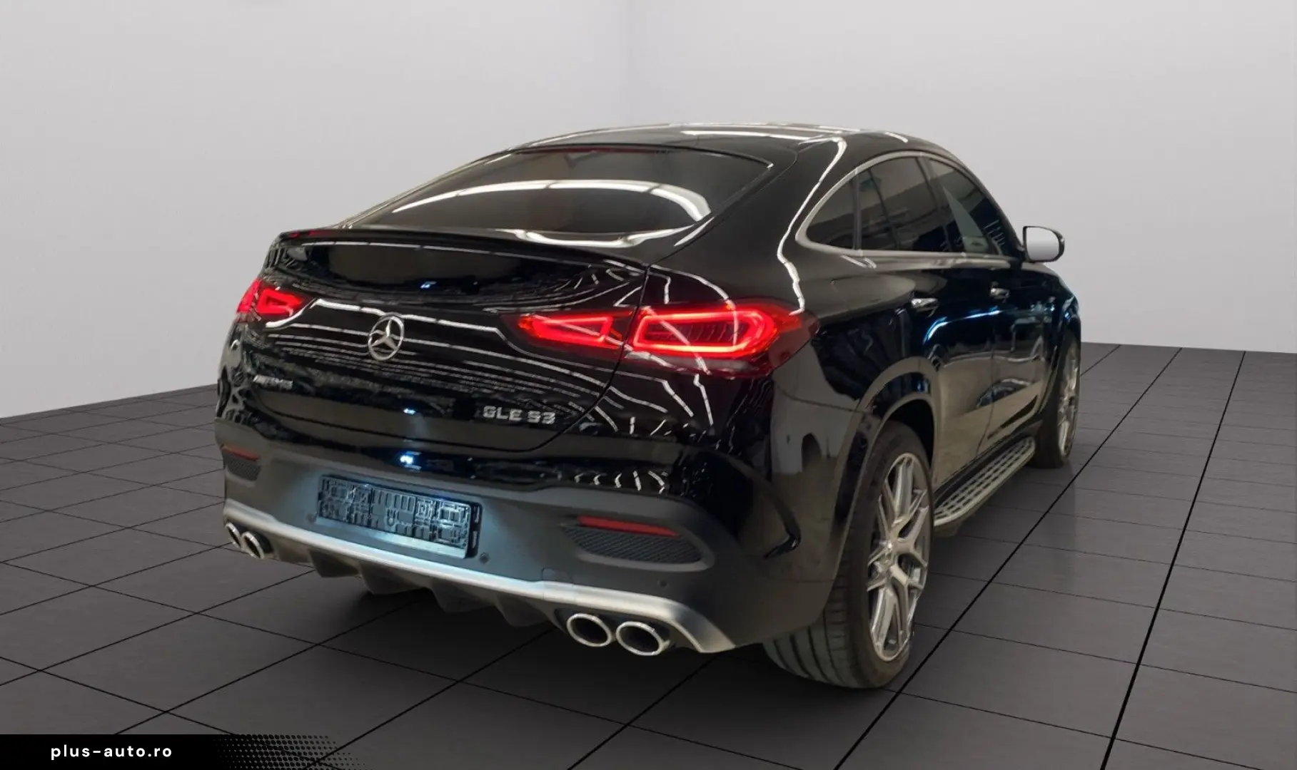 MERCEDES-BENZ GLE 53 AMG Mercedes-AMG GLE 53 4MATIC