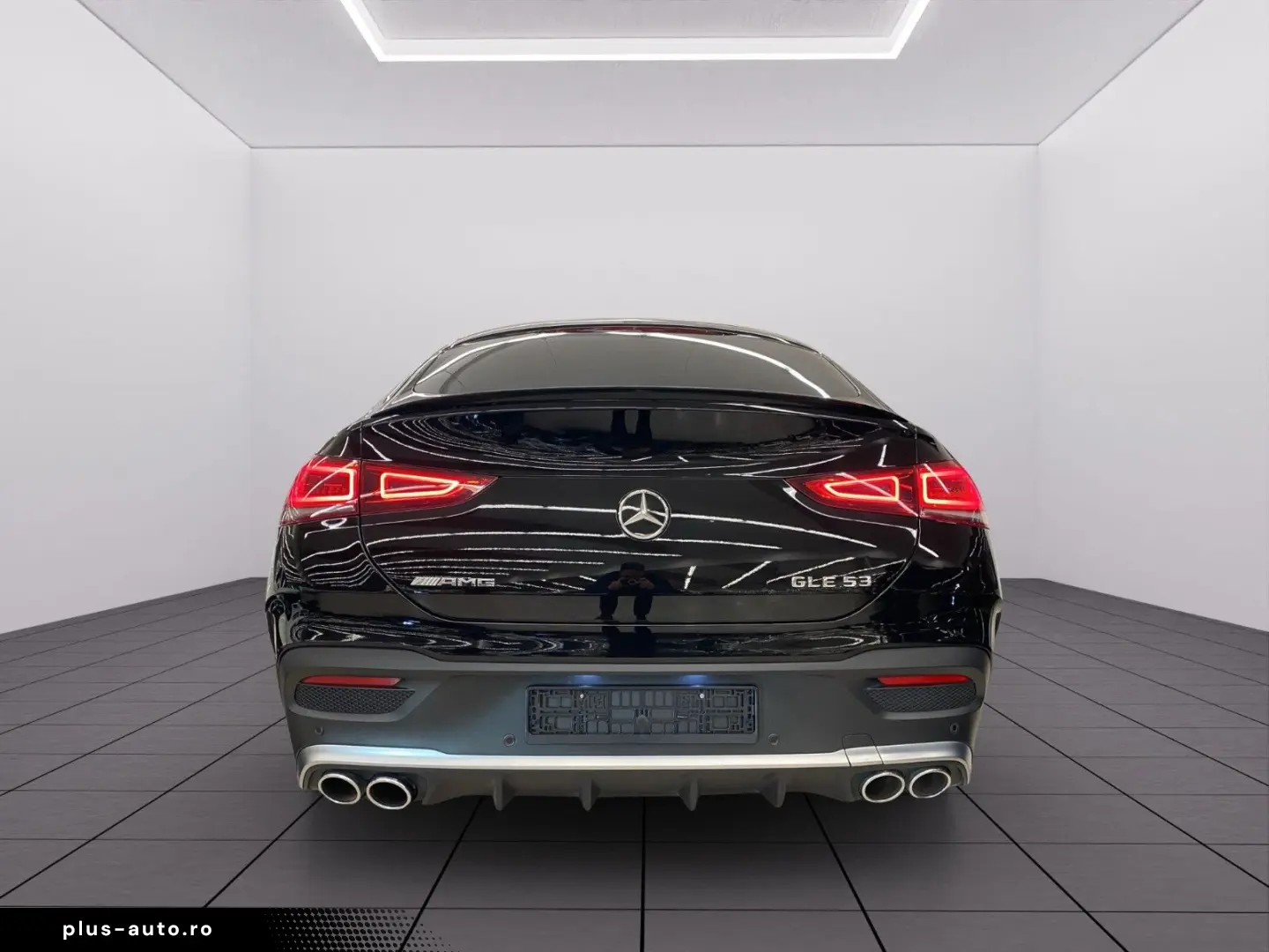 MERCEDES-BENZ GLE 53 AMG Mercedes-AMG GLE 53 4MATIC