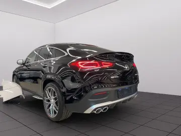 MERCEDES-BENZ GLE 53 AMG Mercedes-AMG GLE 53 4MATIC