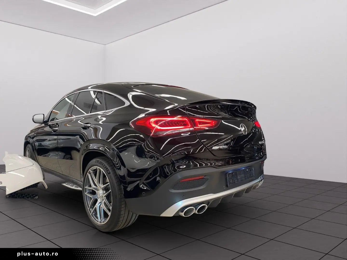 MERCEDES-BENZ GLE 53 AMG Mercedes-AMG GLE 53 4MATIC