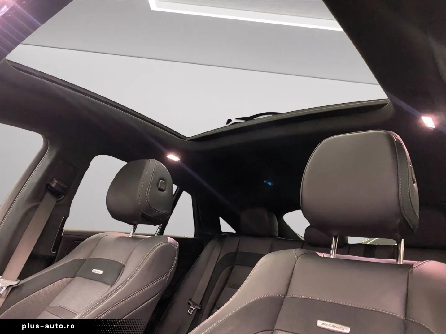 MERCEDES-BENZ GLE 53 AMG Mercedes-AMG GLE 53 4MATIC