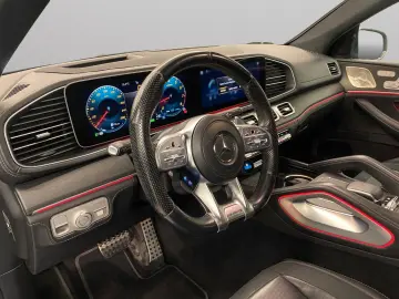 MERCEDES-BENZ GLE 53 AMG Mercedes-AMG GLE 53 4MATIC