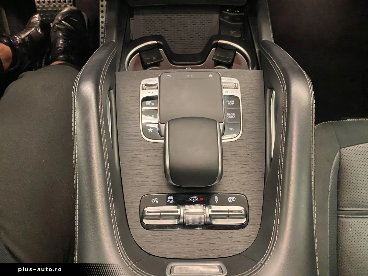 MERCEDES-BENZ GLE 53 AMG Mercedes-AMG GLE 53 4MATIC