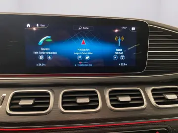 MERCEDES-BENZ GLE 53 AMG Mercedes-AMG GLE 53 4MATIC