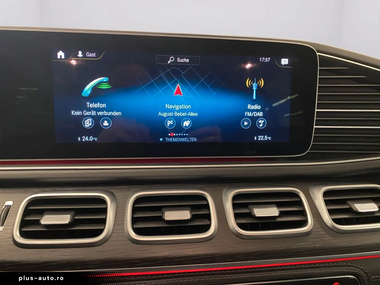 MERCEDES-BENZ GLE 53 AMG Mercedes-AMG GLE 53 4MATIC