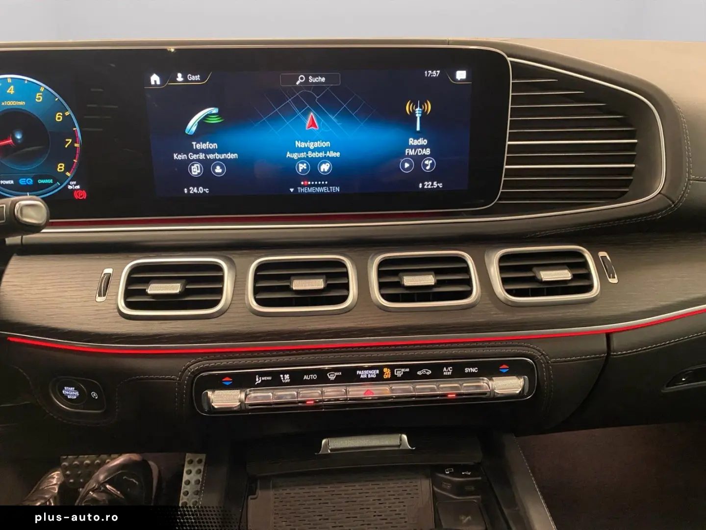 MERCEDES-BENZ GLE 53 AMG Mercedes-AMG GLE 53 4MATIC