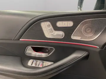 MERCEDES-BENZ GLE 53 AMG Mercedes-AMG GLE 53 4MATIC