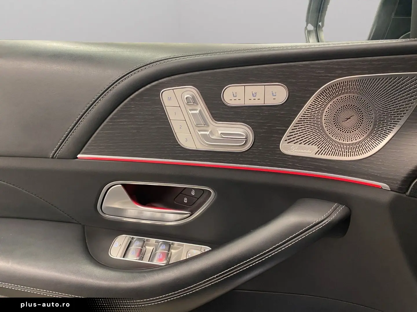 MERCEDES-BENZ GLE 53 AMG Mercedes-AMG GLE 53 4MATIC