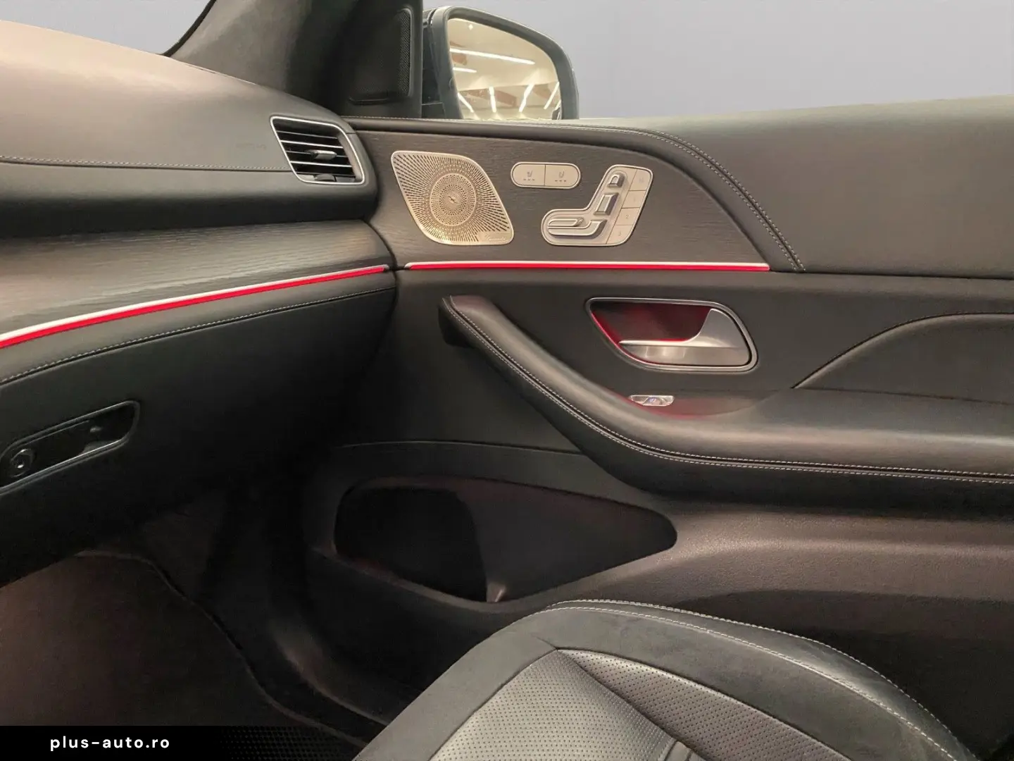 MERCEDES-BENZ GLE 53 AMG Mercedes-AMG GLE 53 4MATIC