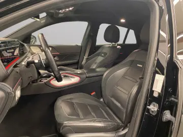 MERCEDES-BENZ GLE 53 AMG Mercedes-AMG GLE 53 4MATIC