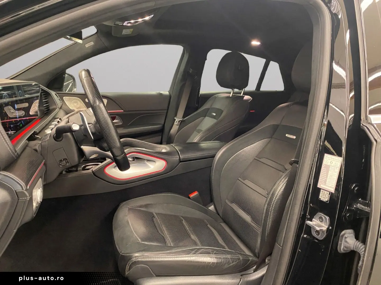 MERCEDES-BENZ GLE 53 AMG Mercedes-AMG GLE 53 4MATIC