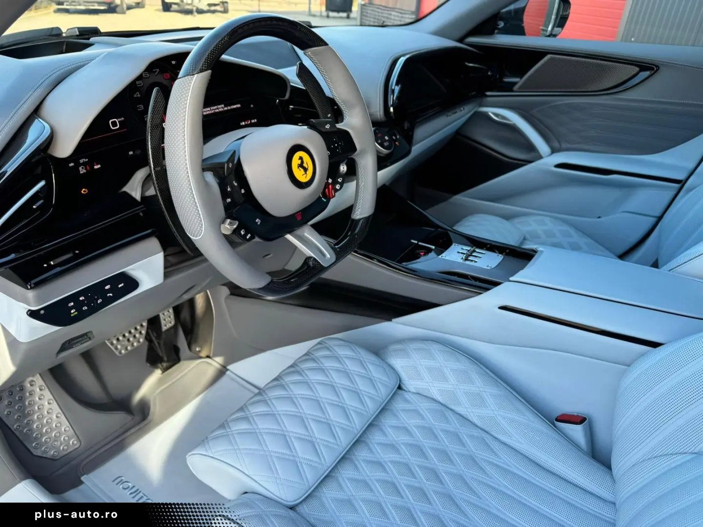 NEW Ferrari Purosangue by NOVITEC