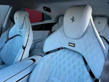 NEW Ferrari Purosangue by NOVITEC