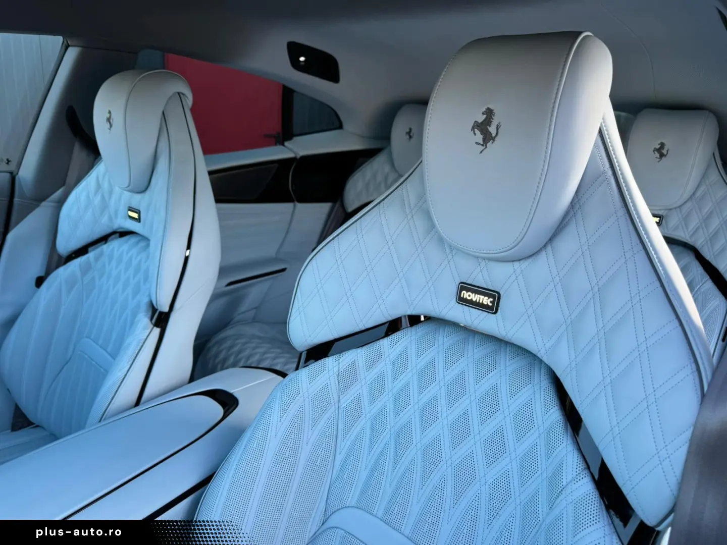 NEW Ferrari Purosangue by NOVITEC