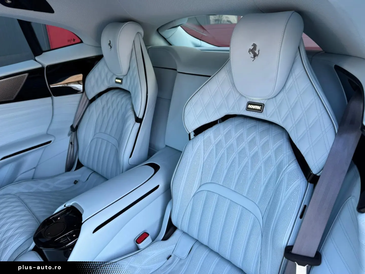 NEW Ferrari Purosangue by NOVITEC