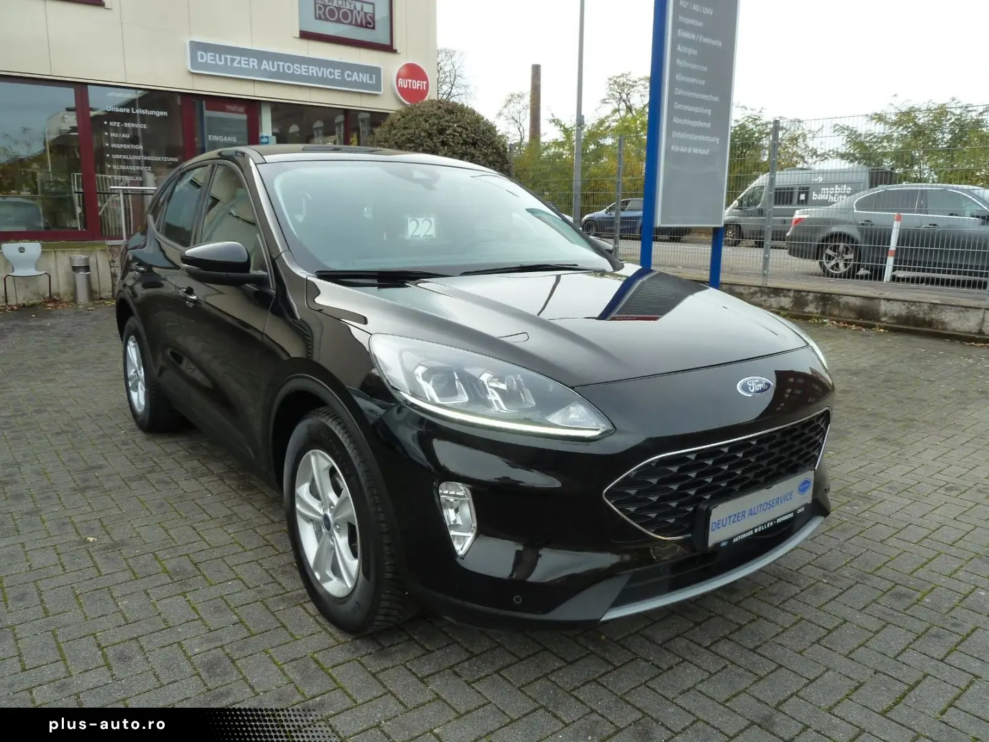 FORD Kuga Cool & Connect