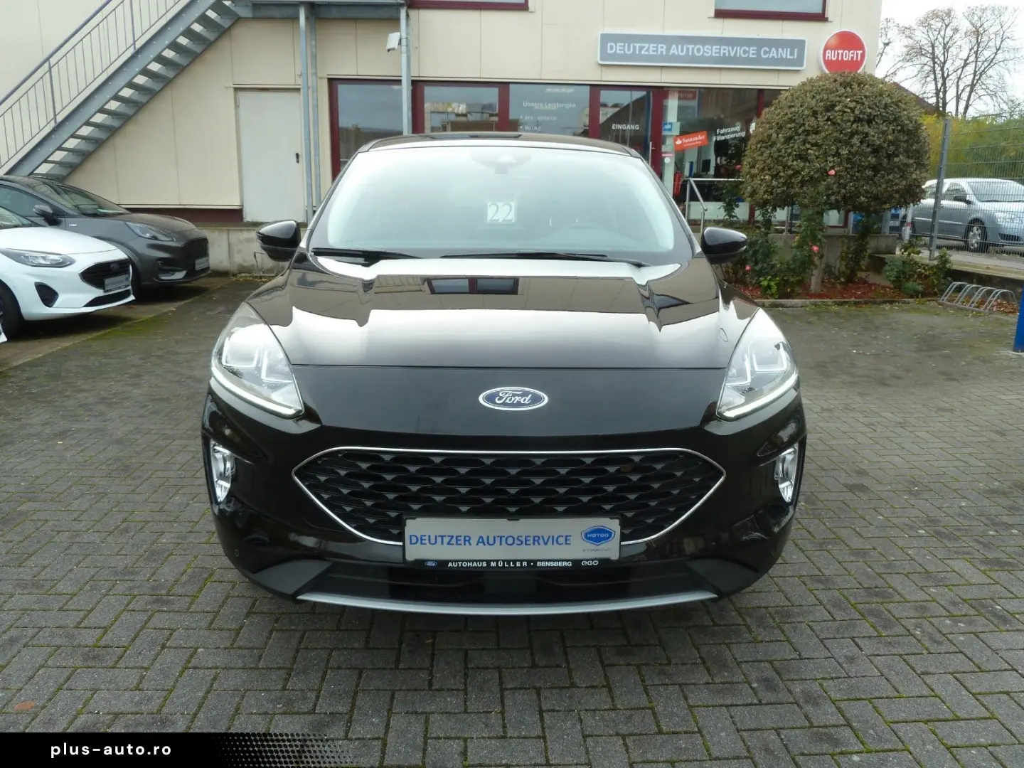 FORD Kuga Cool & Connect