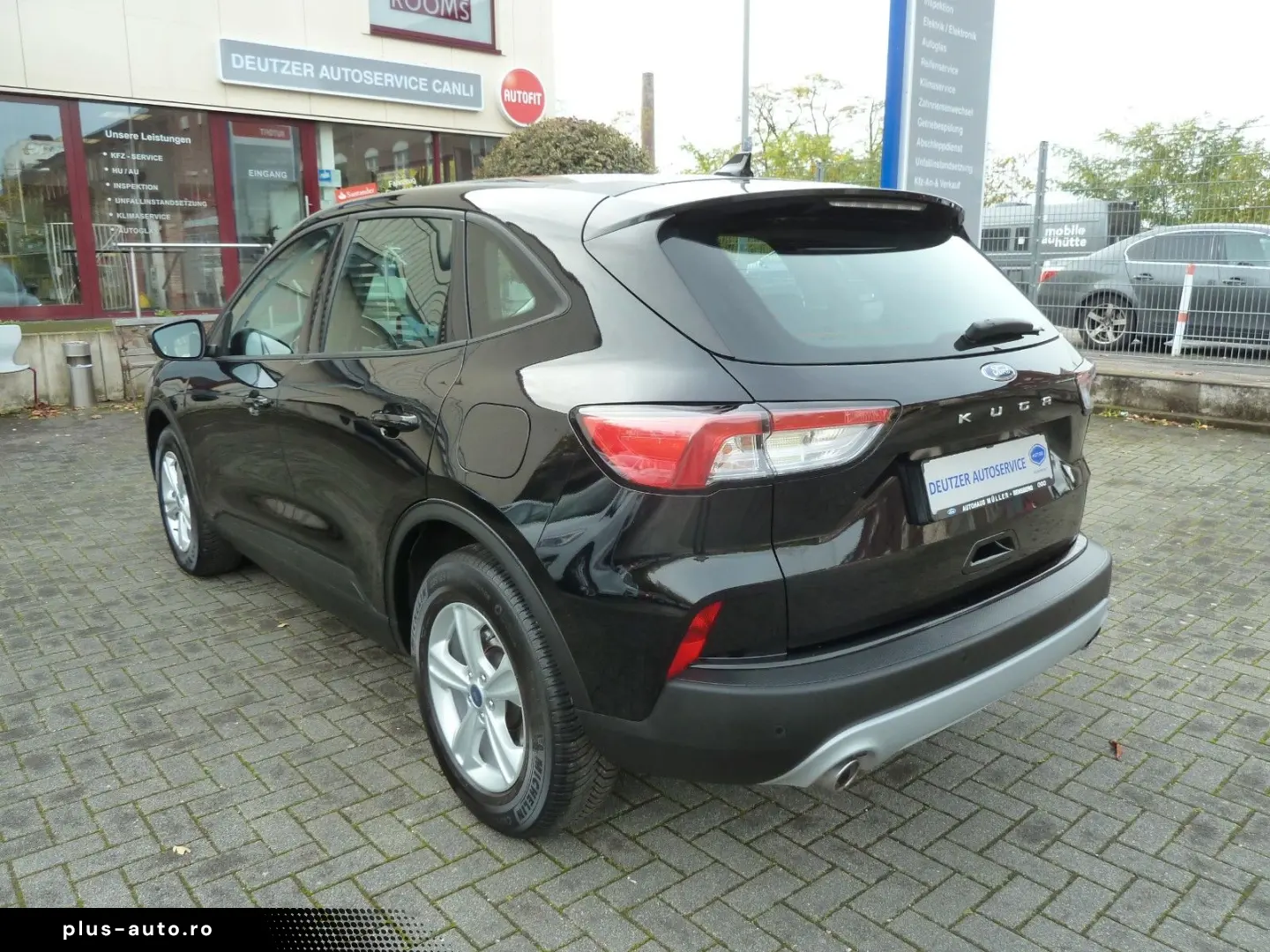FORD Kuga Cool & Connect