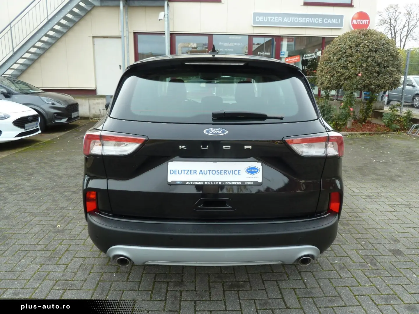 FORD Kuga Cool & Connect