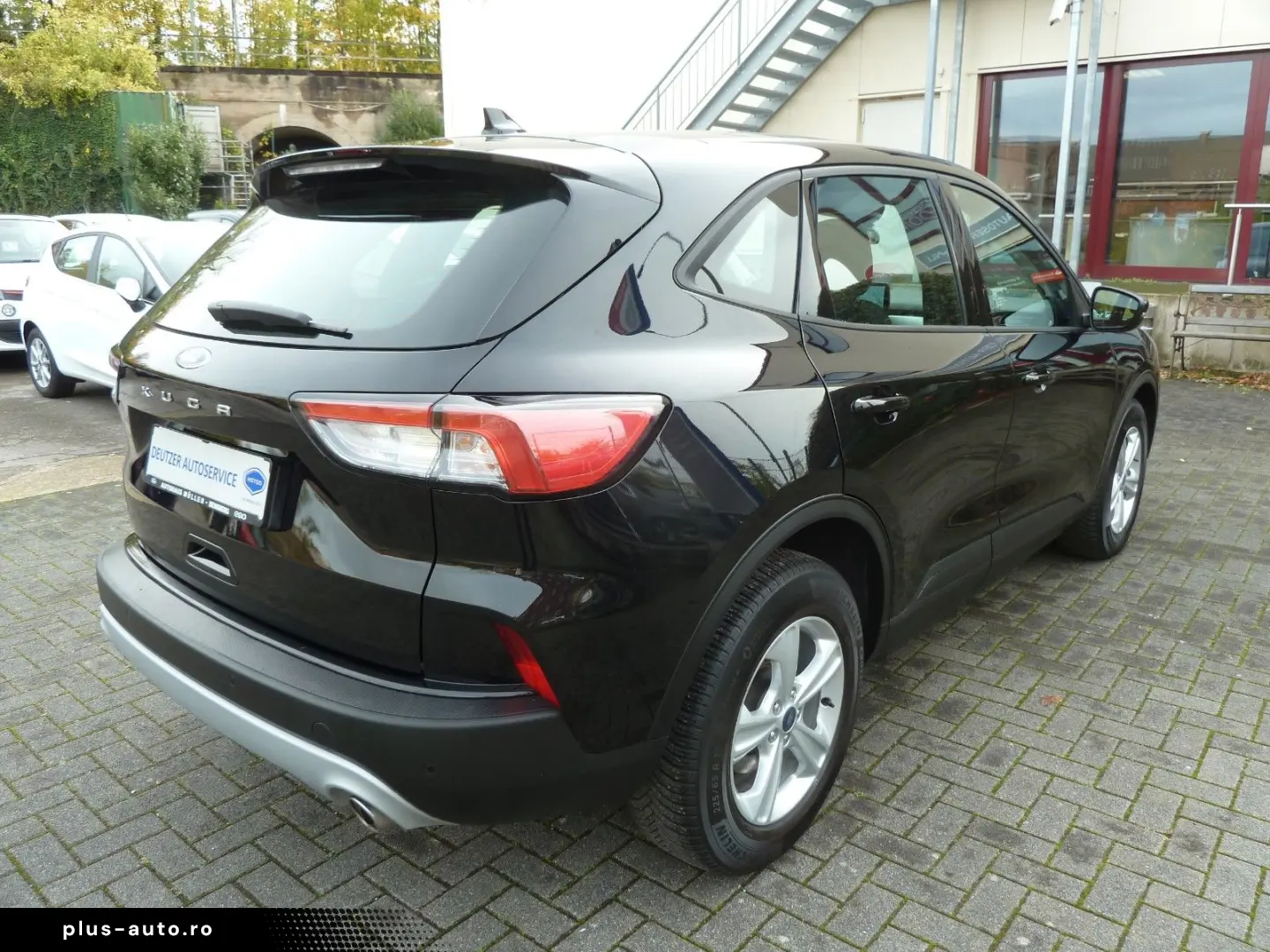 FORD Kuga Cool & Connect