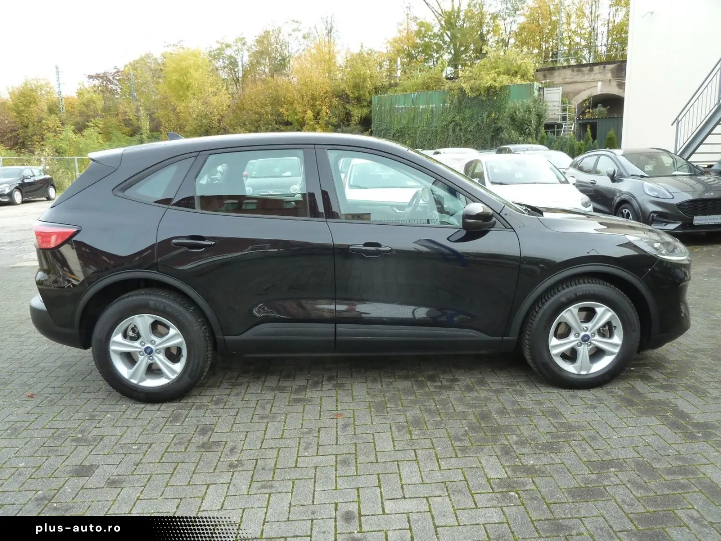 FORD Kuga Cool & Connect