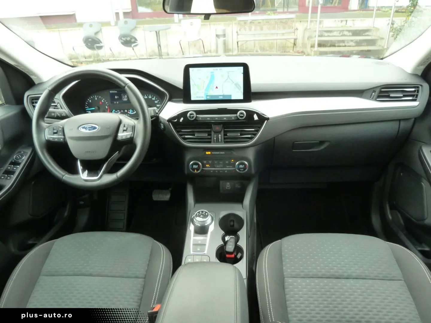 FORD Kuga Cool & Connect