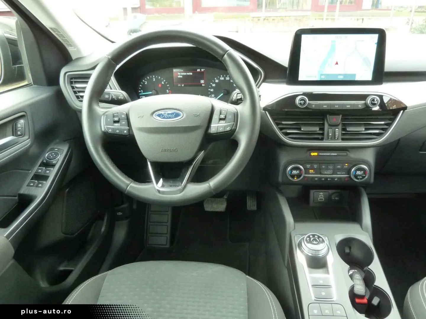 FORD Kuga Cool & Connect