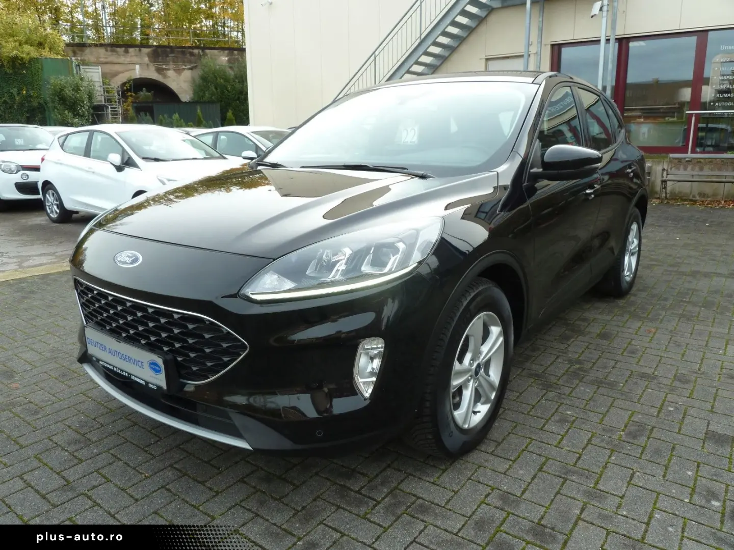FORD Kuga Cool & Connect