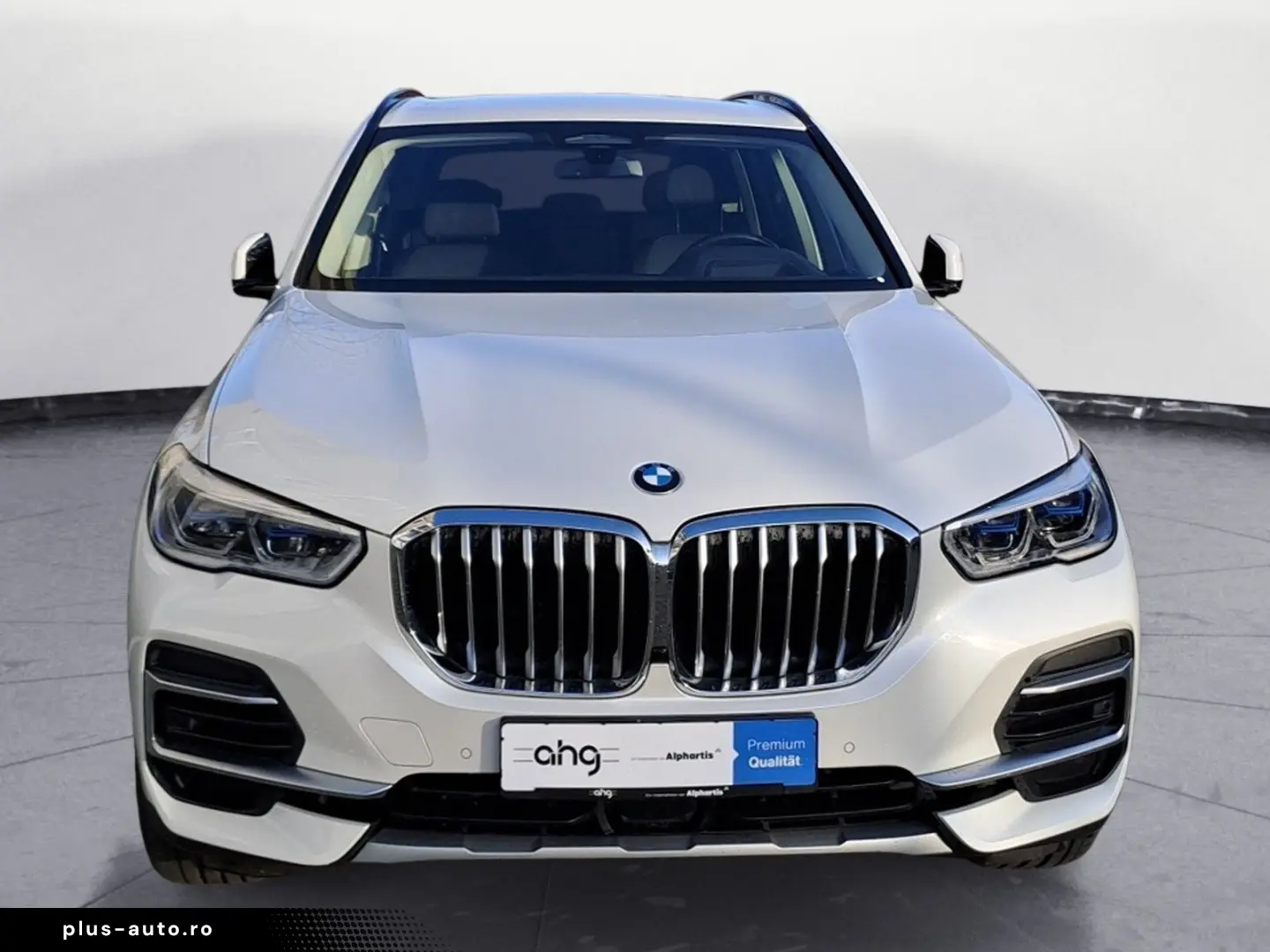 BMW X5 xDrive30d Innovationsp. Aut. Komfortsitze