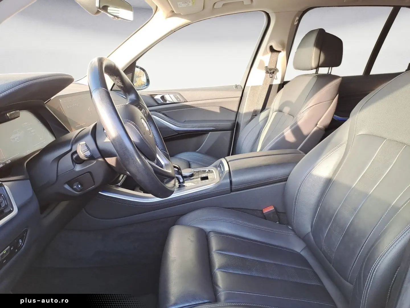 BMW X5 xDrive30d Innovationsp. Aut. Komfortsitze