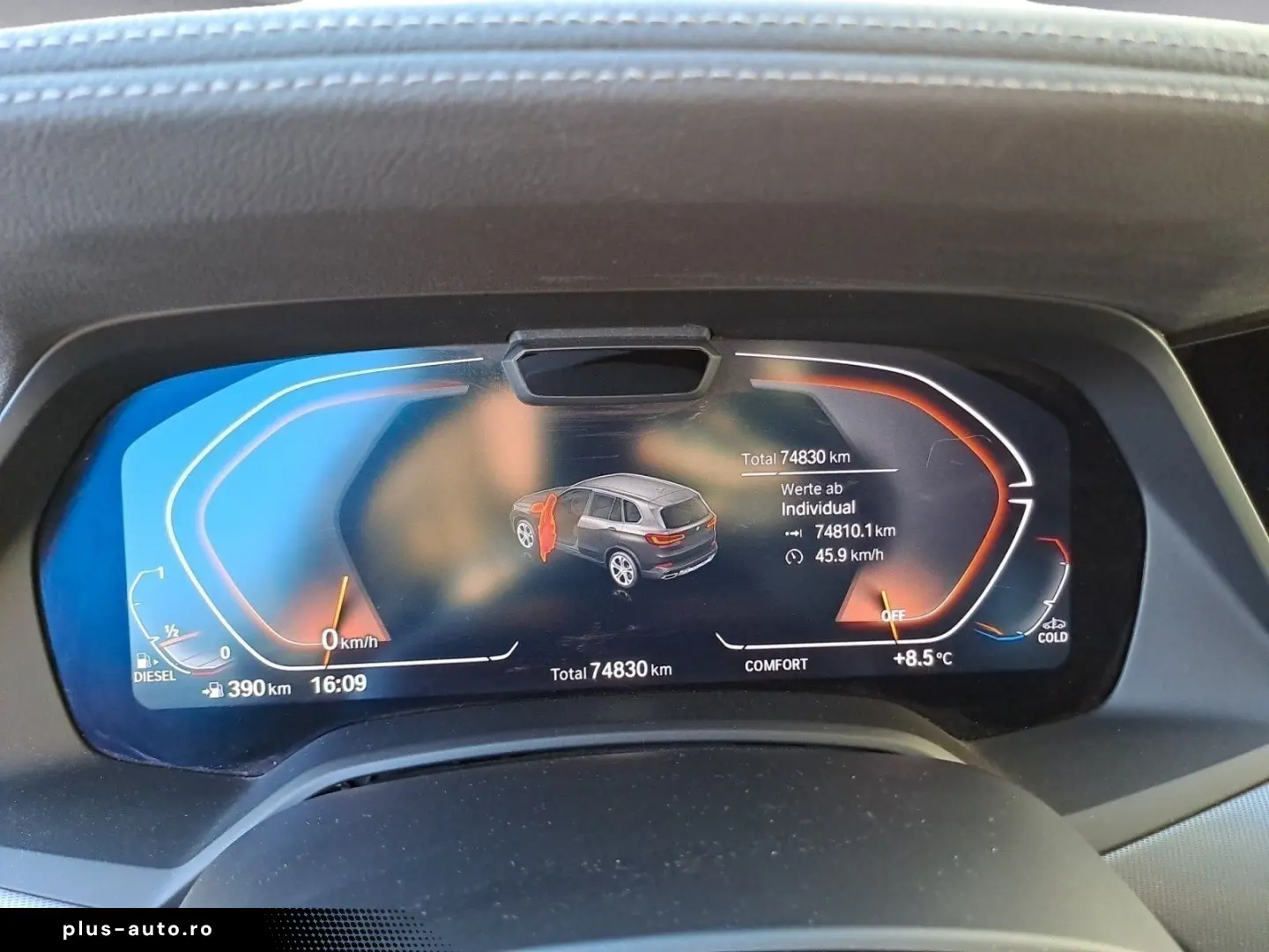 BMW X5 xDrive30d Innovationsp. Aut. Komfortsitze