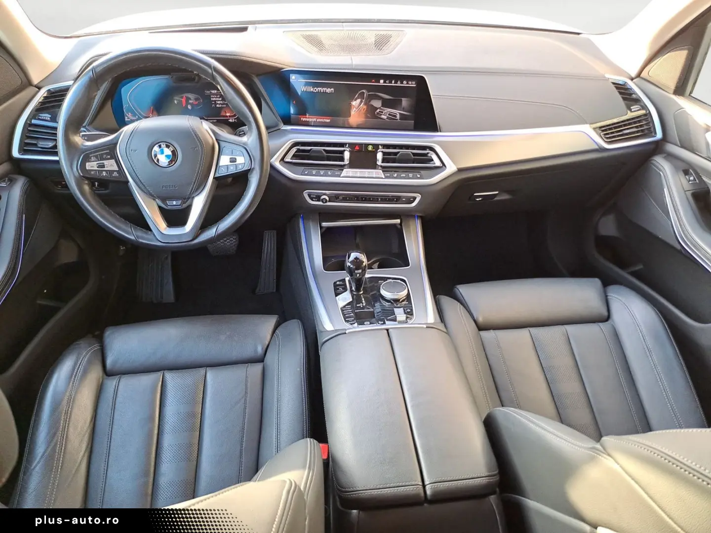 BMW X5 xDrive30d Innovationsp. Aut. Komfortsitze