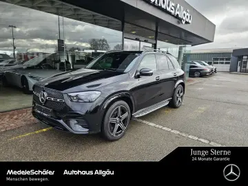MERCEDES-BENZ GLE 450 d 4M AMG Night 21  Airmatic Pa&hellip;