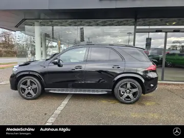 MERCEDES-BENZ GLE 450 d 4M AMG Night 21  Airmatic Pa&hellip;