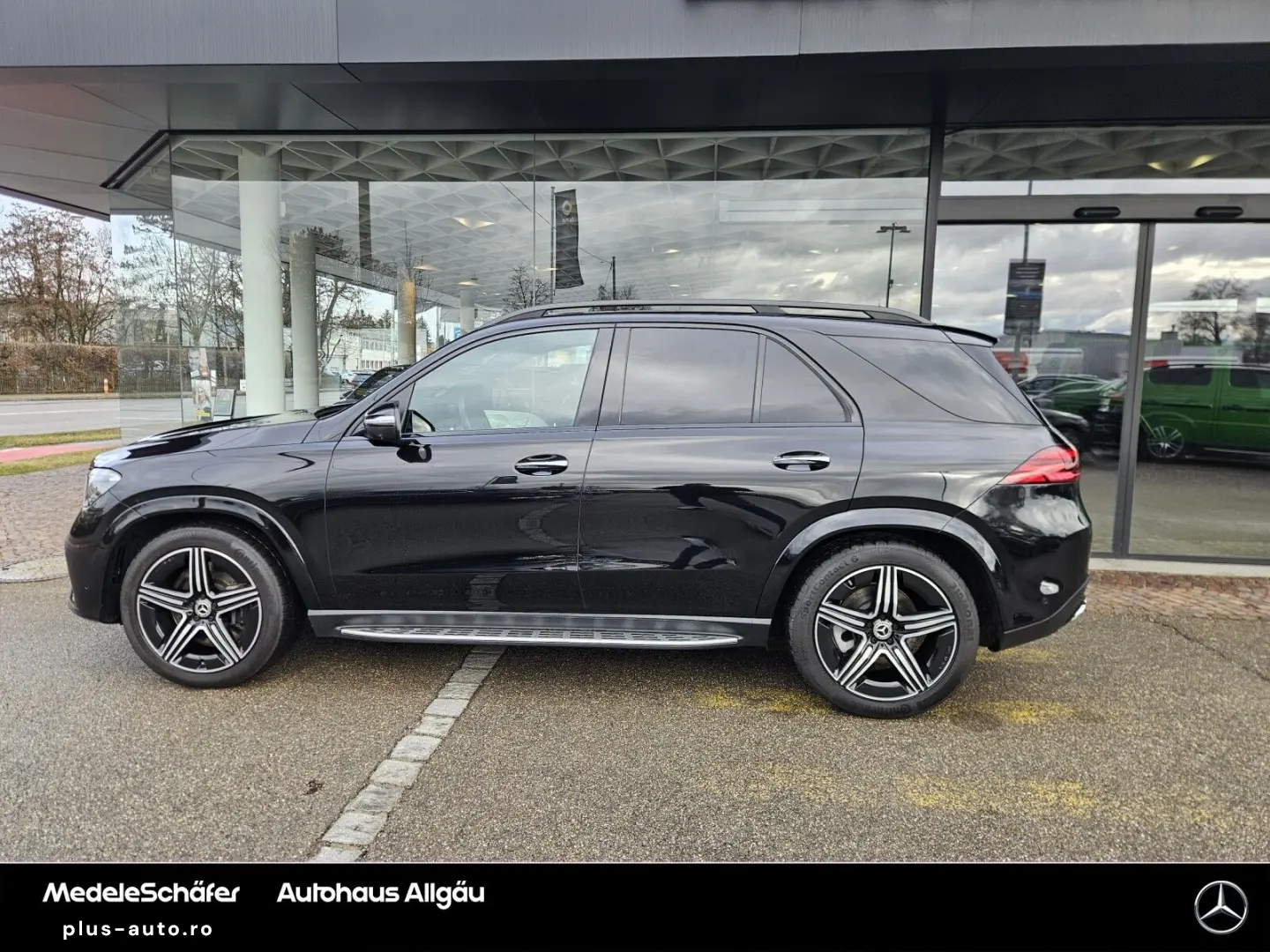 MERCEDES-BENZ GLE 450 d 4M AMG Night 21  Airmatic Pa&hellip;