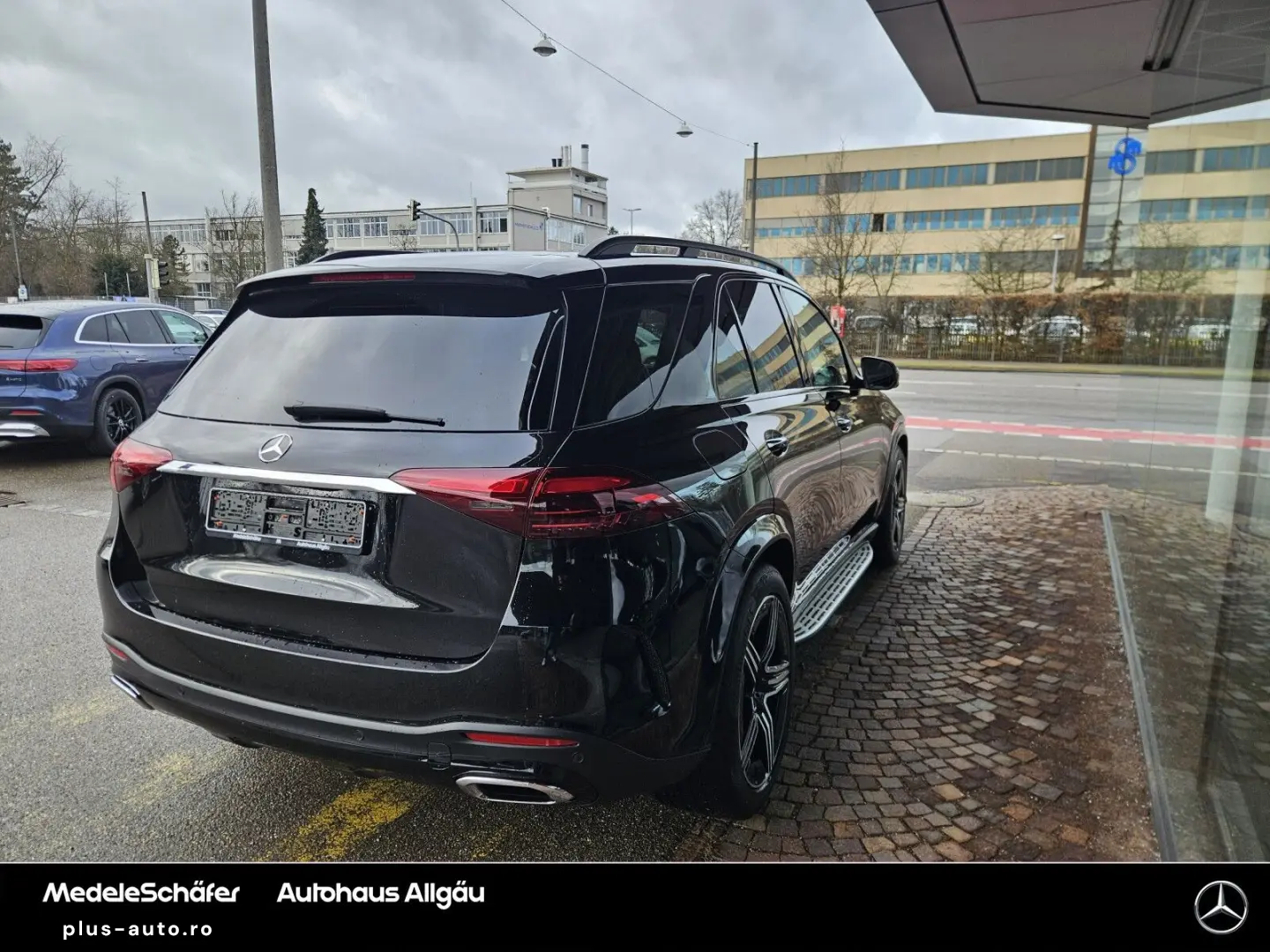 MERCEDES-BENZ GLE 450 d 4M AMG Night 21  Airmatic Pa&hellip;