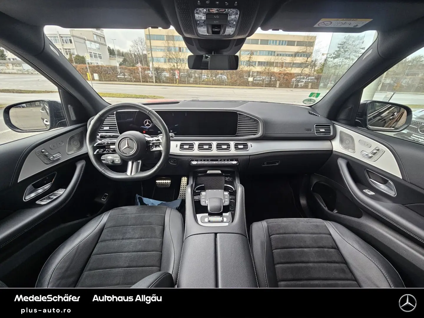 MERCEDES-BENZ GLE 450 d 4M AMG Night 21  Airmatic Pa&hellip;